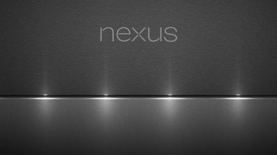 Letras y logo Nexus