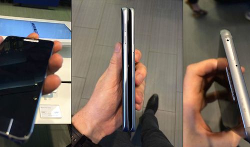 Posible imagen del Samsung Galaxy Note 5