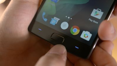 Botón Home del OnePlus 2