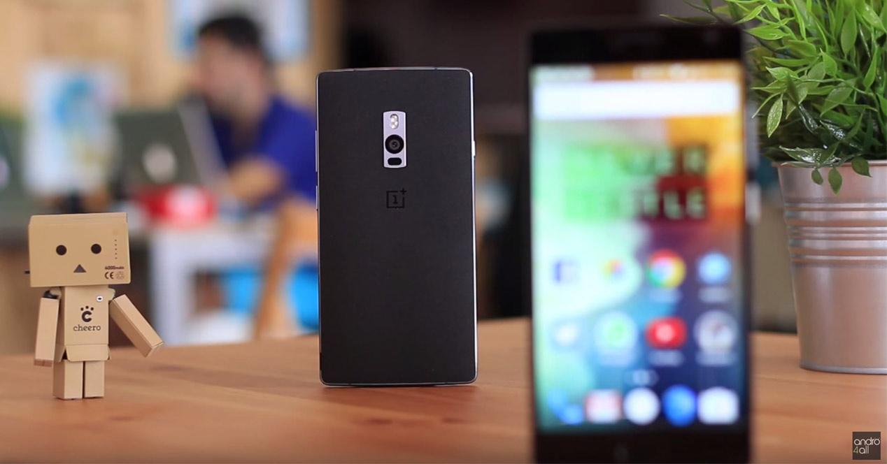Review del OnePlus 2