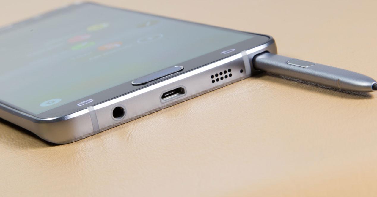 Stylus S Pen del Samsung Galaxy Note 5