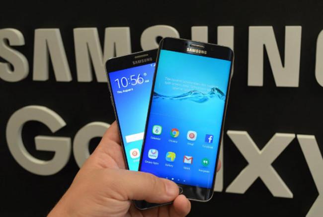 Lanzamiento europeo del Samsung Galaxy Note 5