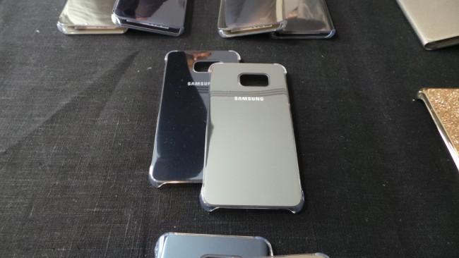 Carcasas Samsung Galaxy Note 5 y S6 Edge Plus