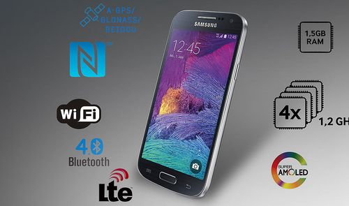 Especificacione del Samsung Galaxy S4 Mini Plus
