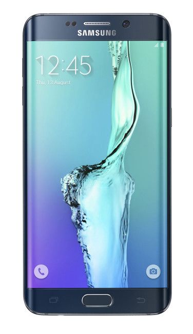 Samsung Galaxy S6 Edge Plus negro
