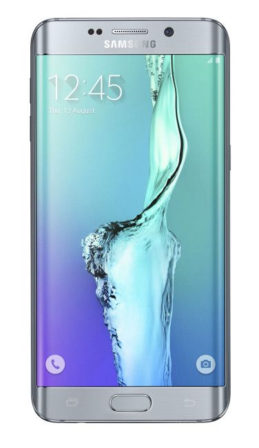 Samsung Galaxy S6 Edge Plus gris