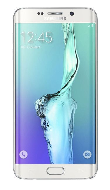 Samsung Galaxy S6 Edge Plus plata