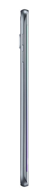 Samsung Galaxy S6 Edge Plus gris perfil