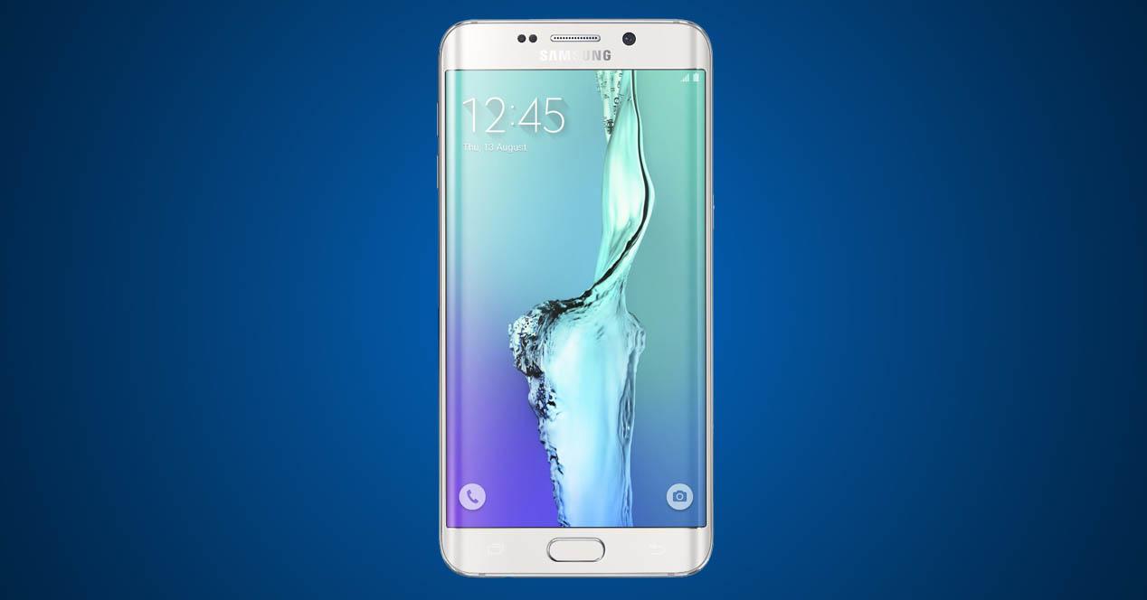 Samsung Galaxy S6 portada
