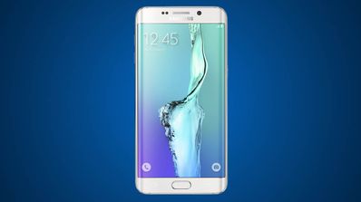 Samsung Galaxy S6 portada