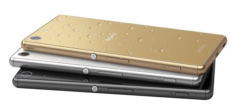 Sony Xperia M5 colores