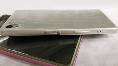 Carcasa del Sony Xperia Z5