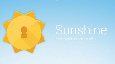 Logotipo de la aplicación Sunshine