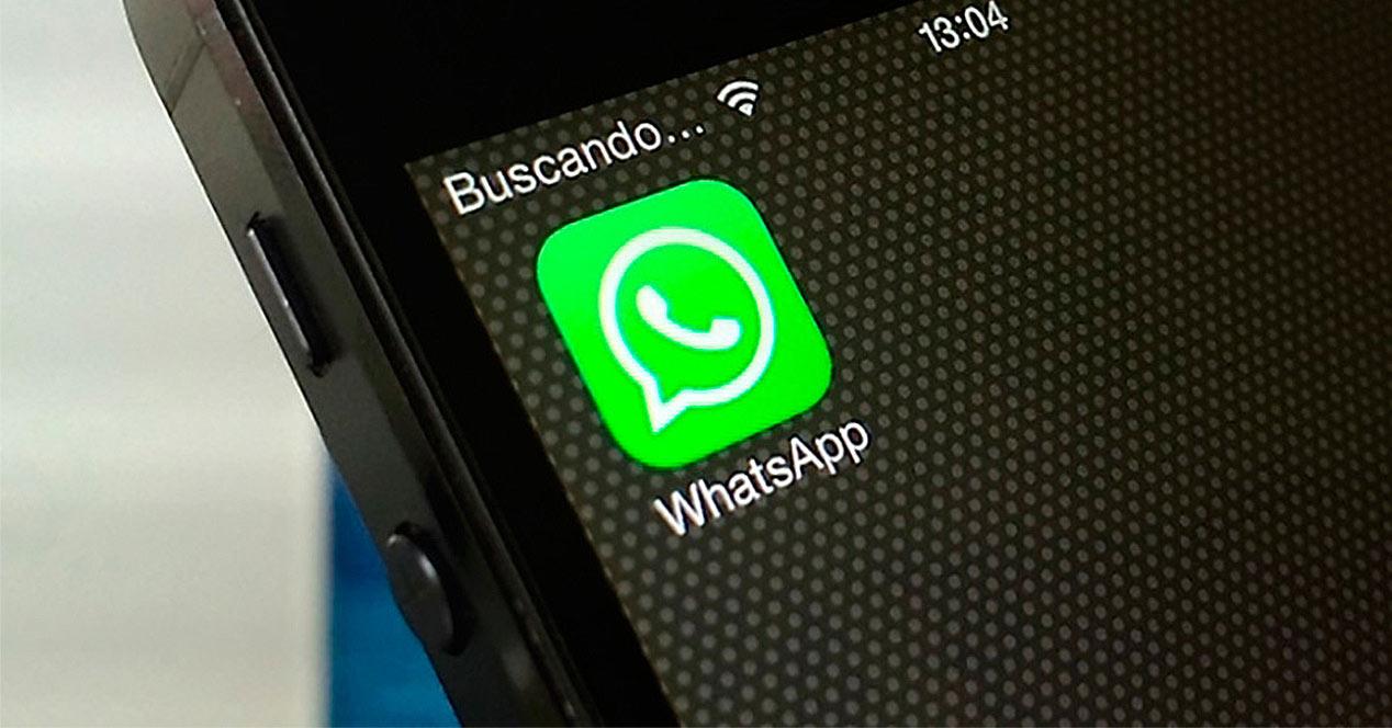 Nueva versión de WhatsApp para iPhone