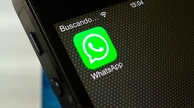 Nueva versión de WhatsApp para iPhone