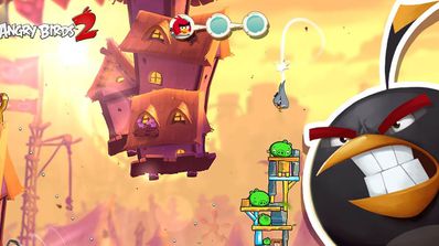 angry birds 2 portada