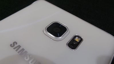 Cámara del Samsung Galaxy Note 5