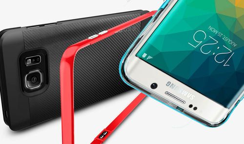 carcasa note 5 edge s6 plus