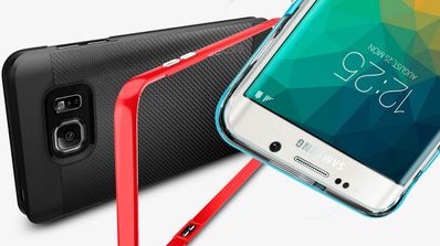 carcasa note 5 edge s6 plus