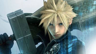 Final Fantasy VII Cloud Strife