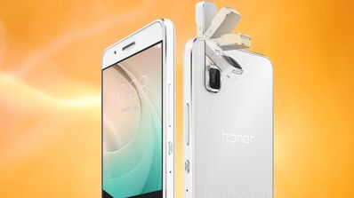 Honor 7i camara giratoria