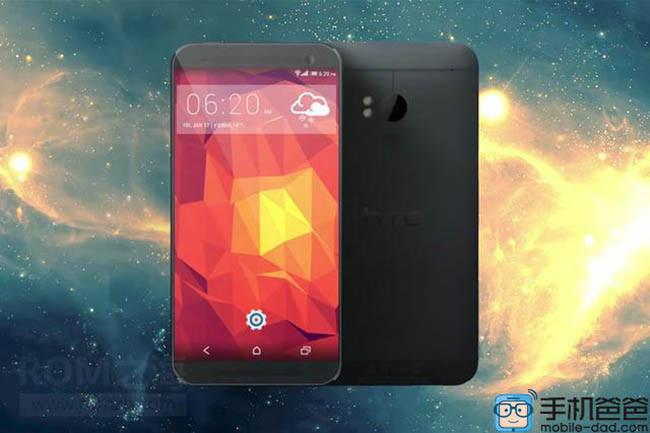 HTC O2 negro
