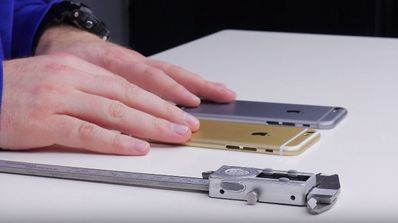 Carcasa del iPhone 6s