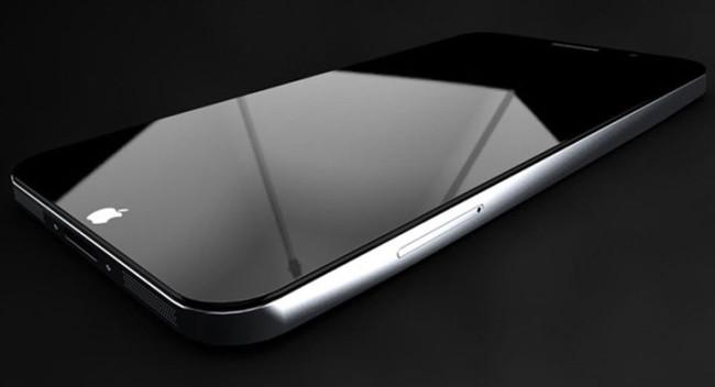 Prototipo de iPhone con Liquidmetal