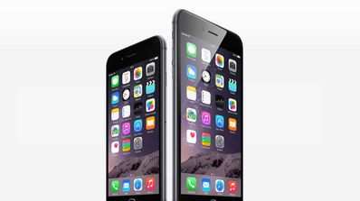 iphone 6s portada