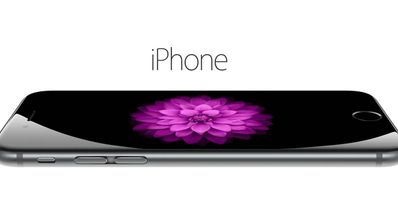 iPhone 6s reserva portada