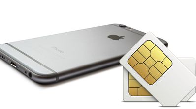 iPhone 6 Dual SIMs