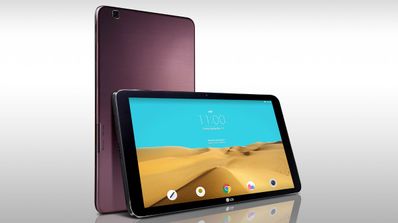 LG G Pad II 10.1 bronce