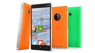 Windows 10 Mobile Lumia portada
