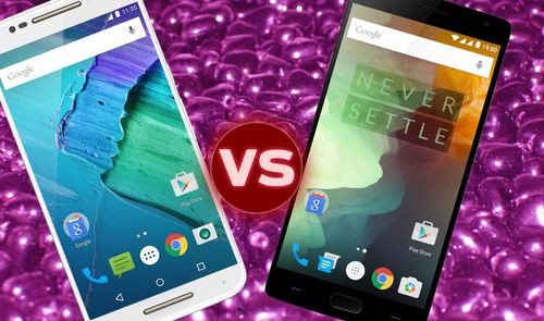 Motorola Moto X Style vs OnePlus 2