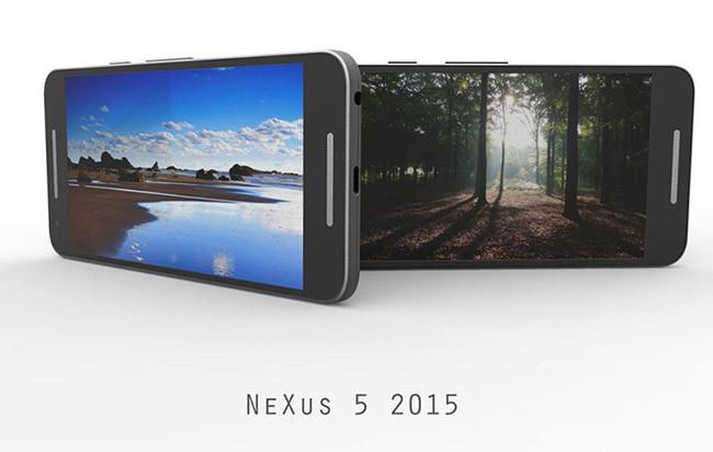 LG Nexus 5 2015 bodegón