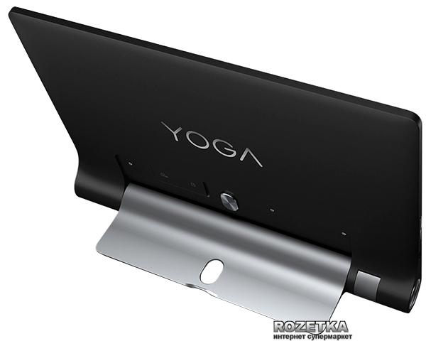 Trasera del Lenovo Yoga Tablet 3
