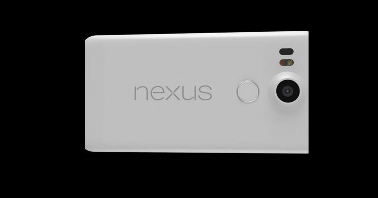 LG Nexus 5 de Google.