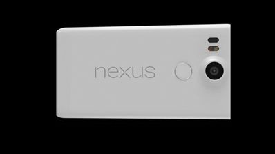 LG Nexus 5 de Google.