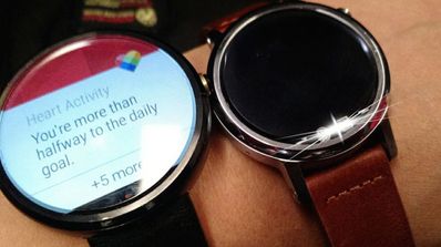 Nuevo Moto 360 2015.