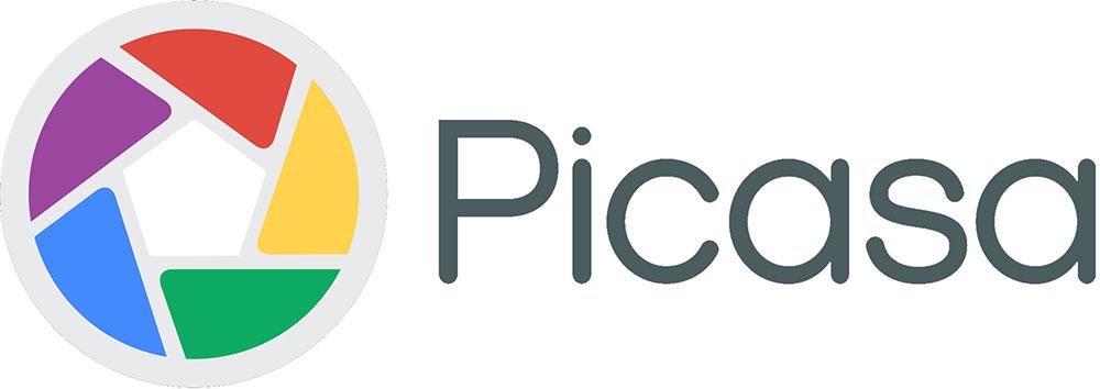 Logotipo de Picasa