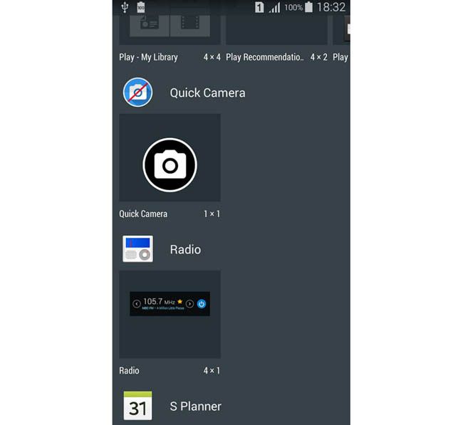 quick camera