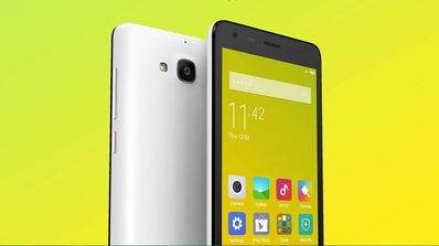 Xiaomi Redmi 2 Prime portada