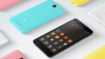 Xiaomi Redmi Note 2 envío a españa