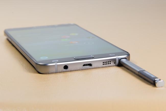 Samsung Galaxy Note 5 S-Pen