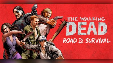 The Walking Dead Road to Survival para iOS y Android.