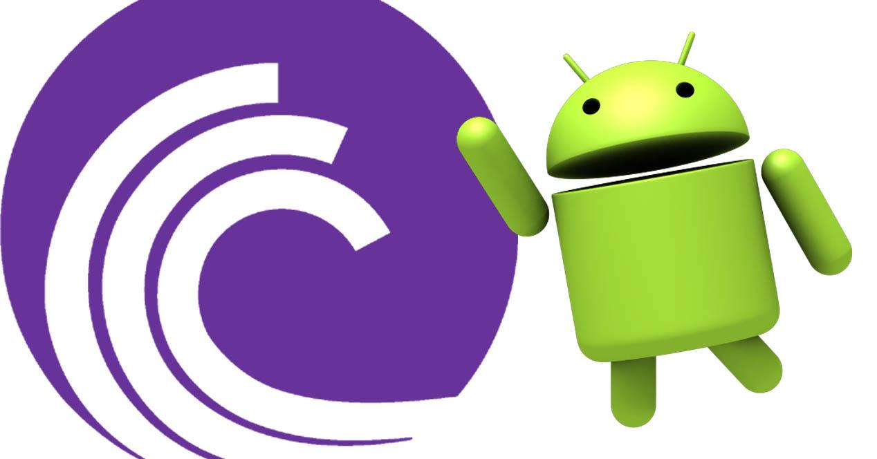 torrent android