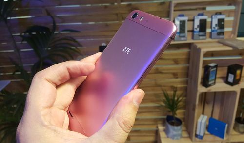 zte blade v6 rosa