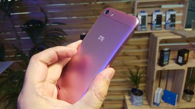 zte blade v6 rosa