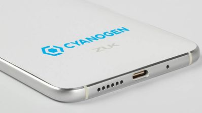 ZUK Z1 cyanogen portada