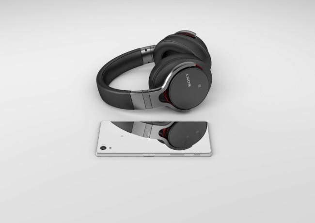 Xperia Z5 Premium auriculares
